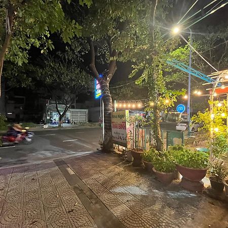 Thai Binh Motel Da Nang Exterior foto
